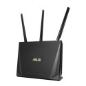 ASUS RT-RT-AC65P Dual-Band Gaming Router RJ45 for 10/100/1000/Gigabits BaseT for WAN x 1, RJ45 for 10/100/1000/Gigabits BaseT fo