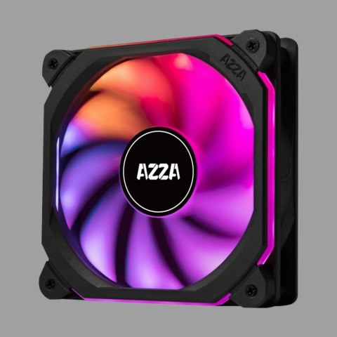 AZZA Prisma Digital RGB Square fan 120mm