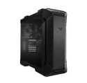 Asus TUF GAMING CASE GT501 Black, ATX, Power supply included No