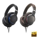 SŁUCHAWKI Audio Technica ATH-MSR7bBK On-Ear, 3.5 mm, Black,