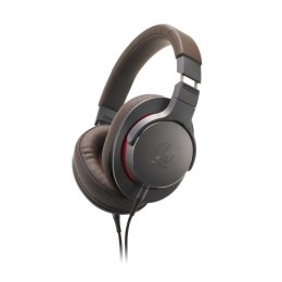 Audio Technica ATH-MSR7bGM Headband/On-Ear, 3.5 mm, Gun metal,