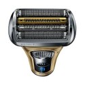 Braun Men's Electric Foil Shaver 9299s Series 9 Wet use, Rechargeable, Charging time 1 h, Li-Ion, Battery, Golden