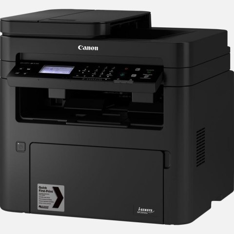 Canon Multifunctional printer i-SENSYS MF264DW Mono, Laser, All-in-One, A4, Wi-Fi, Black