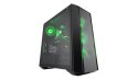 Cooler Master MasterBox Pro 5 RGB Side window, Black, E-ATX, Power supply included No