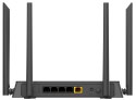 D-Link MU-MIMO Gigabit Router DIR-841 10/100 Mbit/s, Ethernet LAN (RJ-45) ports 4, 2.4GHz/5GHz, Wi-Fi standards 802.11ac, 300+86
