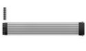 Deepcool PSU Extension kabel DP-EC300-24P-WH White, 345 x 62 x 17 mm