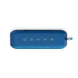 Energy Sistem Fabric Box 1+ Pocket 3 W, Portable, Wireless connection, Blueberry, Bluetooth