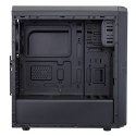 Fortron CMT 120A Side window, Black, ATX, Power supply included No