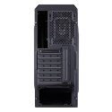 Fortron CMT 120A Side window, Black, ATX, Power supply included No