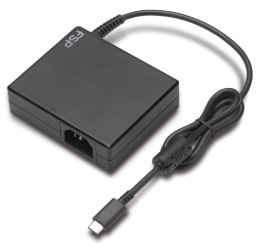 Fortron USB 60W Type C Ładowarka 	FSP-NBC 60 Power Adapter, 5 - 20 V, USB Type C- USB 3.1 PD, 60 W