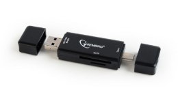 Gembird Multi-USB SD card reader UHB-CR3IN1-01