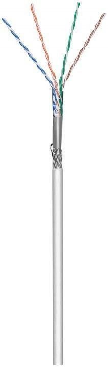 Goobay | CAT 5e | Kabel luzem | Ekranowana skrętka foliowana (SFTP) | 100 m