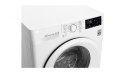 LG Washing machine F2J5QN3W Front loading, Washing capacity 7 kg, 1200 RPM, Direct drive, A+++, Depth 56 cm, Width 60 cm, White,
