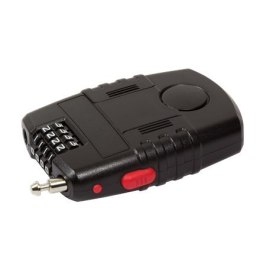 Logilink SC0212 kabel lock with alarm, retractable