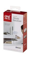 One For All Bluetooth Music Receiver SV1810-0100-100