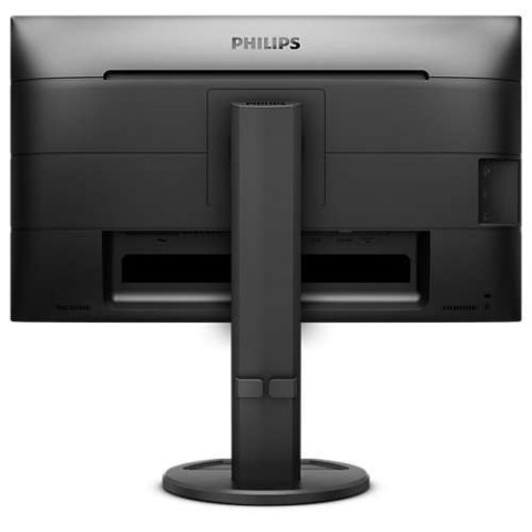Philips 241B8QJEB/00 23.8 ", IPS, FHD, 1920 x 1080 pixels, 16:9, 5 ms, 250 cd/m², Black