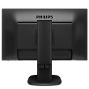 Philips 243S5LJMB/00 23.6 ", TN, FHD, 1920 x 1080 pixels, 1 ms, 250 cd/m², Black