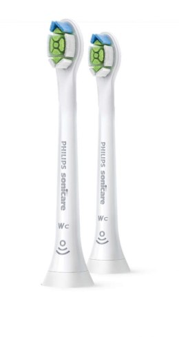 Philips Sonicare W2c Optimal White compact 	HX6072/27 Heads, Sonic technology, White, Number of brush heads included 2