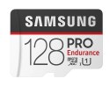 Samsung PRO Endurance 128 GB, MicroSDXC, Flash memory class 10, Adapter