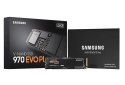 Samsung | 970 Evo Plus | 250 GB | SSD interface M.2 NVME | Read speed 3500 MB/s | Write speed 2300 MB/s