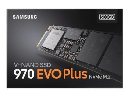 Samsung SSD 970 Evo Plus 500GB