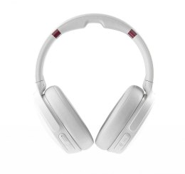 Skullcandy Venue Headband/On-Ear, Bluetooth, White/Crimson, Noice canceling, Wireless