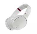 Skullcandy Venue Headband/On-Ear, Bluetooth, White/Crimson, Noice canceling, Wireless