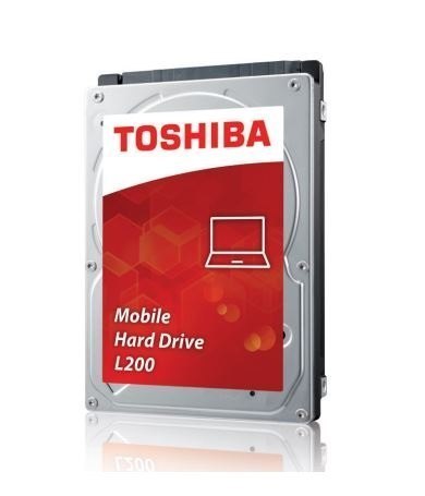Toshiba Mobile L200 5400 RPM, 1000 GB, Hard Drive, 8 MB
