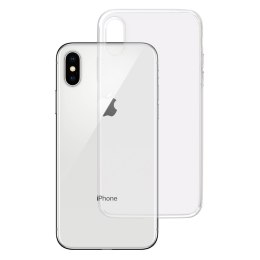 3MK Clear Case Back cover, Apple, iPhone X, TPU, Transparent