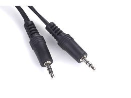 Cablexpert | Audio cable | Male | Mini-phone stereo 3.5 mm | Mini-phone stereo 3.5 mm | Black | 10 m