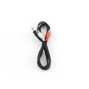 Cablexpert | Audio cable | Male | RCA x 2 | Mini-phone stereo 3.5 mm | 2.5 m