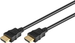 Goobay High Speed HDMI cable, gold-plated 51819 1.5 m