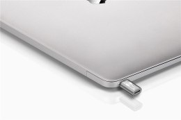 Male | 24 pin USB-C | Female | 5 pin Micro-USB Type B | Silver