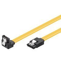 Logilink LogiLink® internal S-ATA HDD kabel 2x male red. 0.50 m