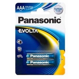 Panasonic Evolta AAA AAA/LR03, Alkaline, 2 pc(s)