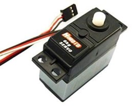 6Kg Servo Unit SERVO UNIT - 6KG w/ Himoto Logo