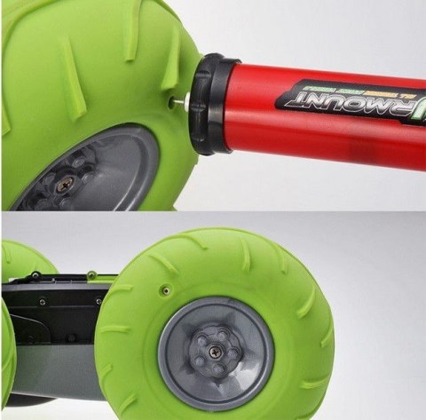 Auto wyczynowe Surmount 2.4GHz - 0932 - Zielony
