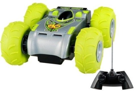 Auto wyczynowe Surmount 2.4GHz 0935 kompaktowy - Zielony