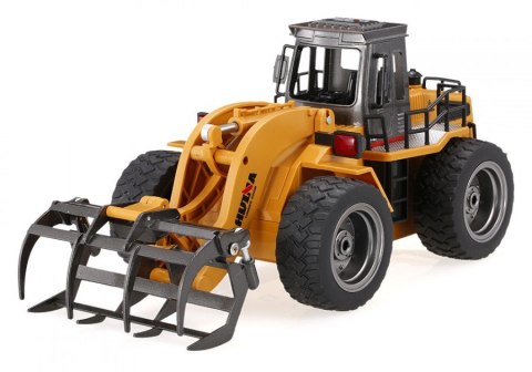 Chwytacz/transporter drewna/kłód 1:18 6CH 2.4GHz RTR