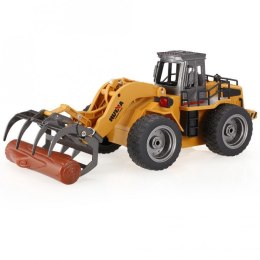 Chwytacz/transporter drewna/kłód 1:18 6CH 2.4GHz RTR
