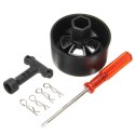 Desert Off-Road Racer 2WD 1:12 2.4GHz RTR - Zielony