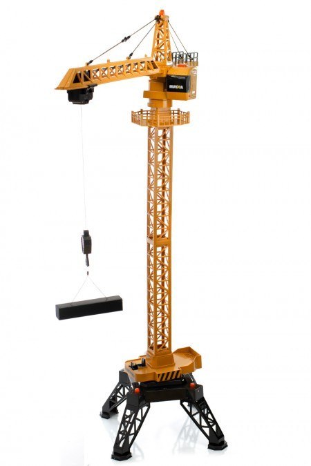Dźwig zdalnie sterowany 1:14 12CH 2.4GHz RTR