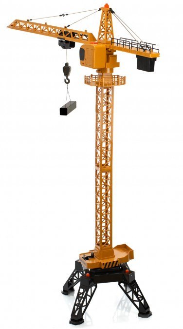 Dźwig zdalnie sterowany 1:14 12CH 2.4GHz RTR
