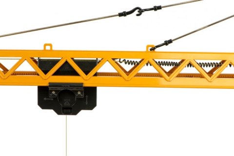 Dźwig zdalnie sterowany 1:14 12CH 2.4GHz RTR