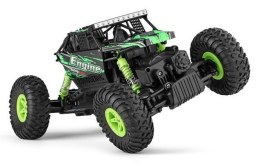 Engine Crawler 18428 1:18 4WD 2.4GHz - Zielony