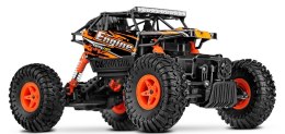 Engine Crawler 18428 1:18 4WD 2.4GHz - Pomarańczowy