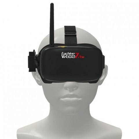 VR-007 PRO (5.8GHz, 40CH, 480x272, 4.3", 3.7V/1600mAh)