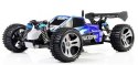 High Speed Buggy 1:18 4WD 2.4GHz- Niebieski