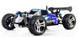 High Speed Buggy 1:18 4WD 2.4GHz- Niebieski