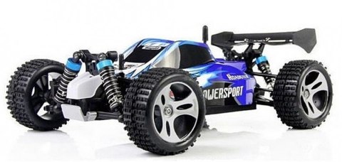High Speed Buggy 1:18 4WD 2.4GHz- Niebieski